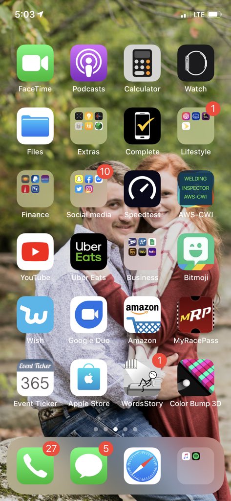 tbrown955's tweet photo. Hey @sprint how come in middle of city I have shit service!!!! When I pay you a shit ton for my plan keep it up I’ll give @verizon  my business here soon https://t.co/mizu7yjJAi