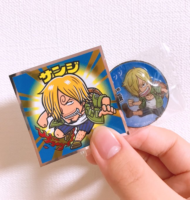 サンジ好きのtwitterイラスト検索結果