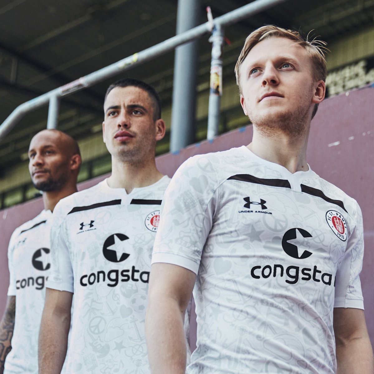 fc st pauli third kit