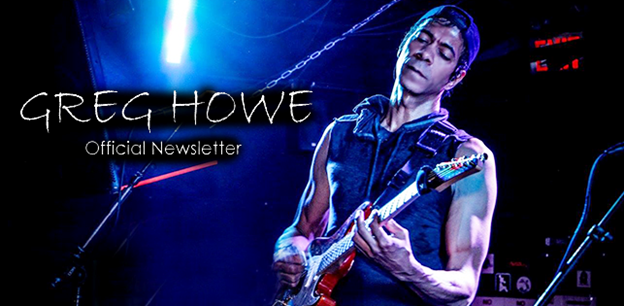 Greg Howe makes his highly anticipated return to the Iridium in New York City on July 25th, 26th, &amp; 27th.
The band features Ernest Tibbs (Protocol, Allan Holdsworth) on bass and Gianluca Palmieri (David Garfield, Frank Gambale) on drums.
tinyurl.com/yxv7n97c 
#greghowe
