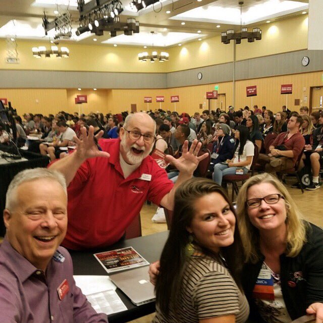Orientation 6 complete! Another great group of incoming CWU Music majors- we have an amazing class coming in!! Thank you to the fantastic Orientation team, that I had the pleasure of working with!
