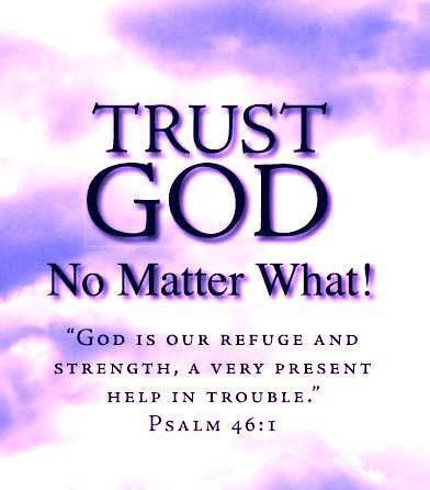 Fear thou not; for I am with thee: be not dismayed; for I am thy God: I will strengthen thee; yea, I will help thee; yea, I will uphold thee with the right hand of my righteousness. Isaiah 41:10  #TrustGod #GodIsOurHelp