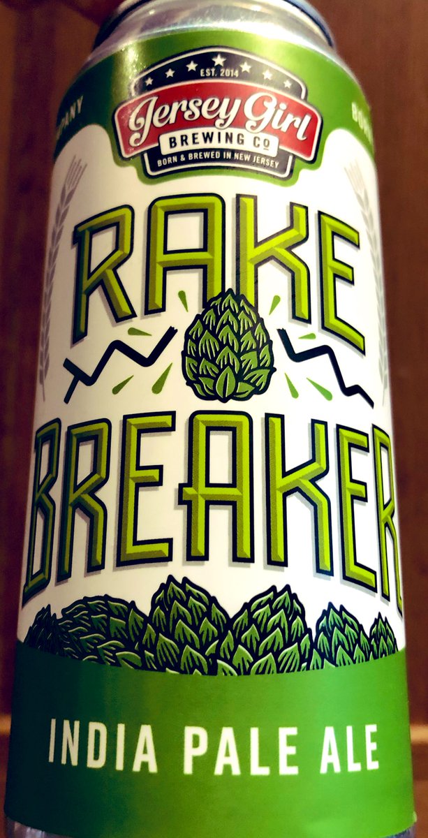 TheAleTrail's tweet photo. Any brewers had a massive kit killing mash? Check out #RakeBreaker from @Jerseygirlbeer Rindy and bitter a proper IPA. https://t.co/ed01fvgsSw