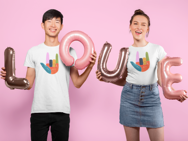 New ILY Tee + Weekly Giveaway + Free Stickers! - mailchi.mp/pincause/new-i…