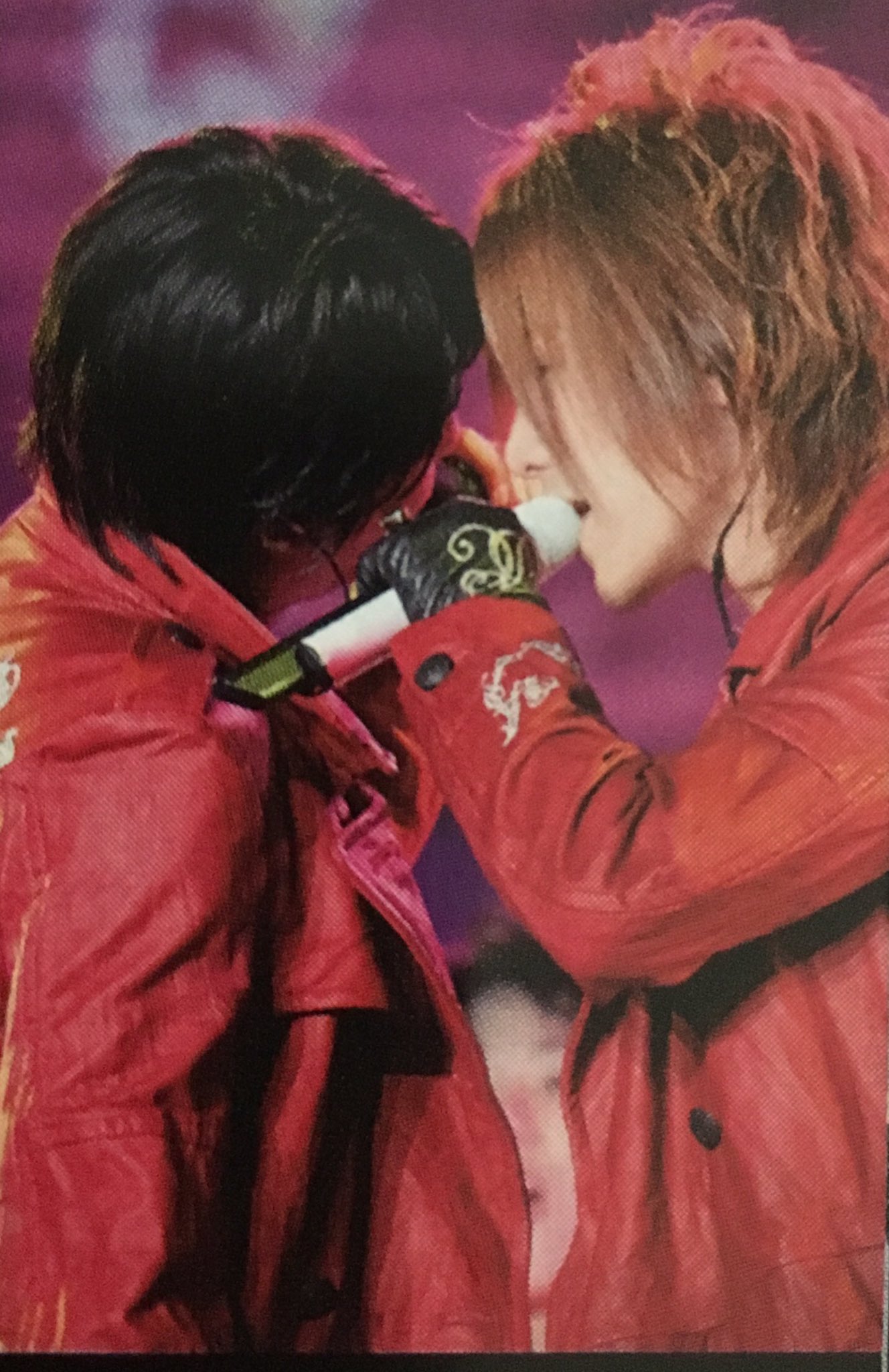 かなえ タッキー 翼 で で と 何やらをワタクシに期待させる良いヤッホー写真 妄想カロリー高めですが かまわん おかわり 滝翼はいいぞ Tackytsubasa 滝沢秀明 今井翼 仲良し ２人組 赤い服 何するの ユニット