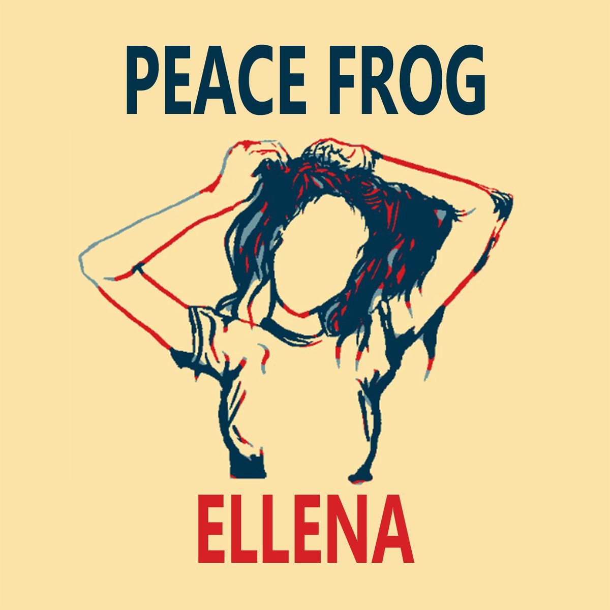 Peace Frog tweet media