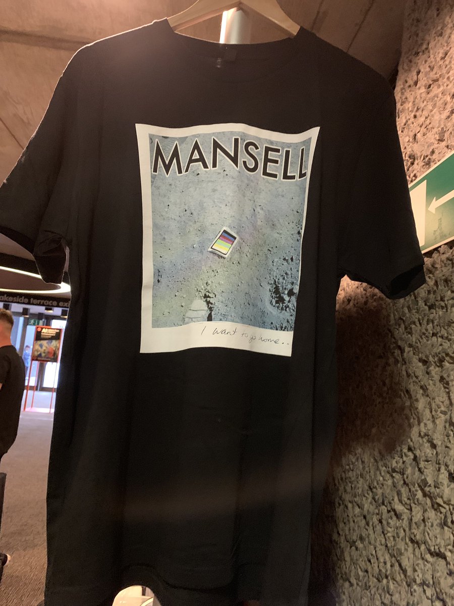 clairelizabel's tweet photo. Not sure how to contain excitement to be about to hear βWeβre going homeβ #ClintMansell played live!!! By @LCOrchestra let alone rest of the sublime Moon Soundtrack...@BarbicanCentre #manmademoon https://t.co/mfi6h02zYt