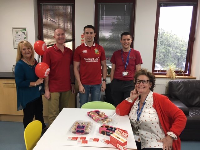 Medvivo by HealthHero (@medvivonews) on Twitter photo Great to see so many staff join in today's #GetRedDay to raise awareness of #sepsis and some funds for <a href="/UKSepsisTrust/">The UK Sepsis Trust</a> Great to see so many staff join in today's #GetRedDay to raise awareness of #sepsis and some funds for <a href="/UKSepsisTrust/">The UK Sepsis Trust</a>