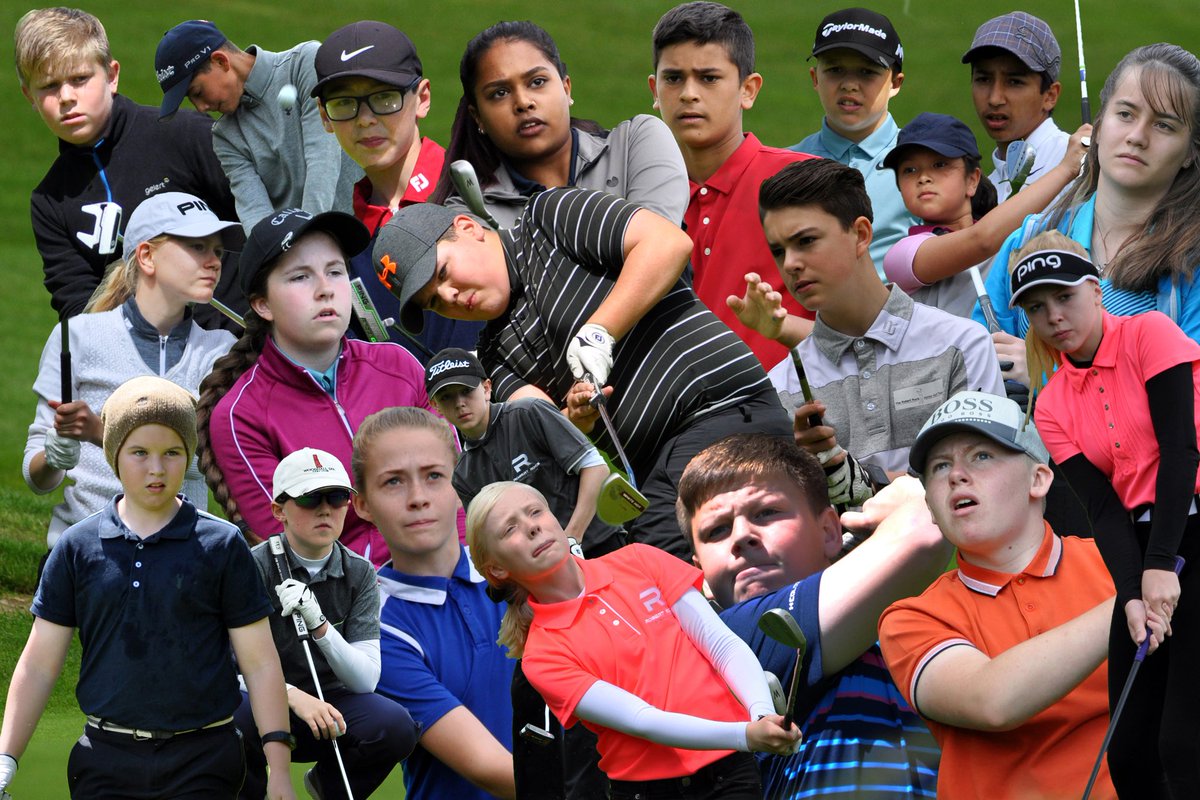 Rock Junior Golf League tweet media