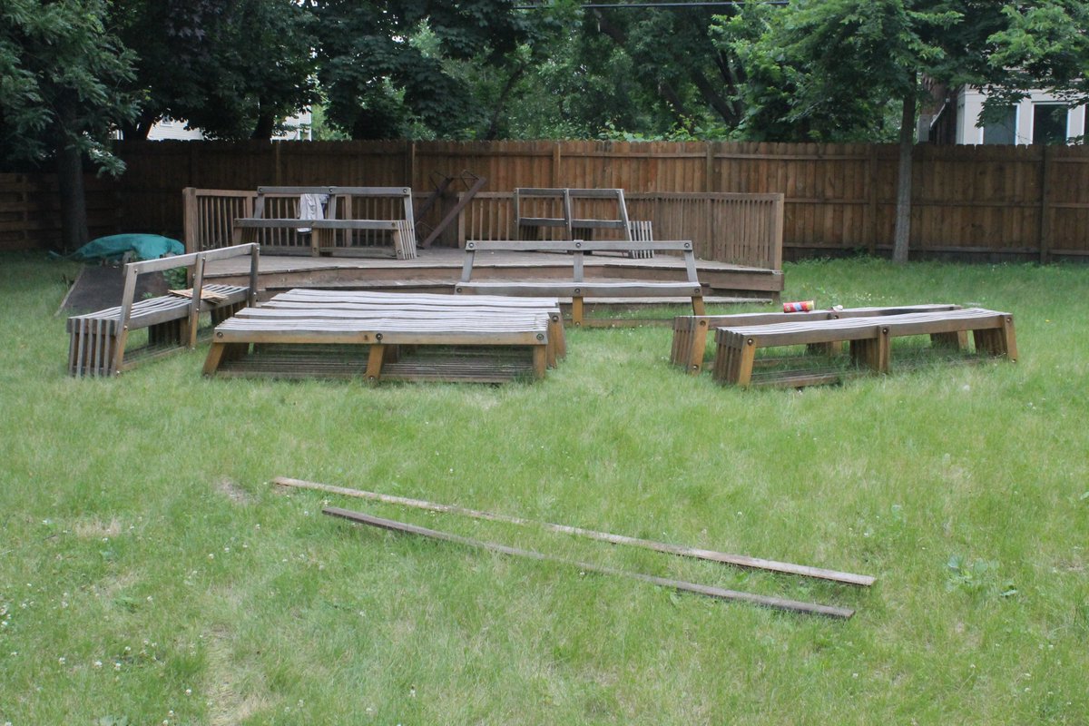 NewLensUrbanMen's tweet photo. The George Washington Carver Enterprise is back again for another summer thanks to our partnership with 
@RightTrackSP. One of the jobs this year that #NewLensSociety will be offering the mentees will be the Selby Sound Garden project. Read more https://t.co/o6xCzmxnf6 https://t.co/wTAVdihZHt