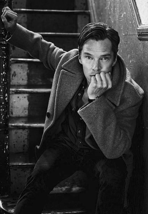 Happy Birthday, Benedict Cumberbatch. 