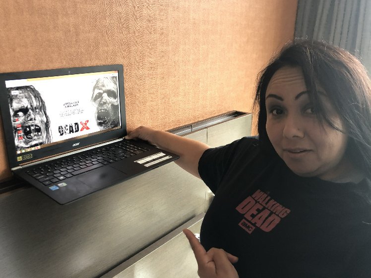 2019 has been full of surprises in #TWD universe and <a href="/WalkingDead_AMC/">The Walking Dead</a> is keeping the excitement coming with an epic one-of-a-kind Comic-Con experience this Saturday, July 20th. Join the Walker Horde now amctwdhordeatsdcc.splashthat.com #AMCPartner