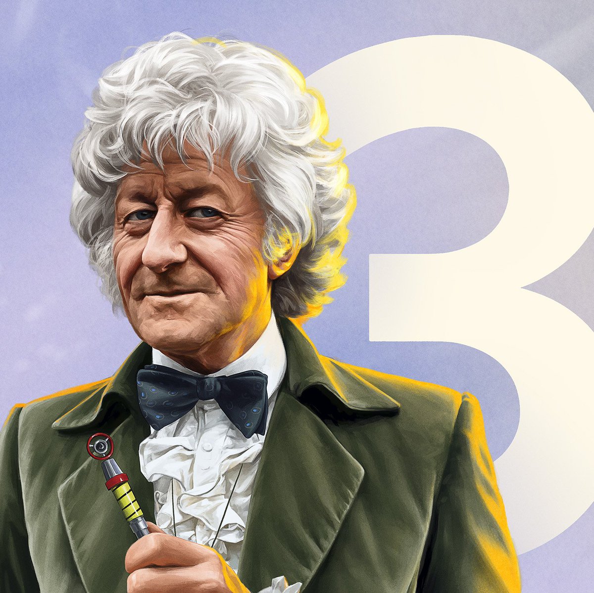 "Reverse the polarity of the neutron flow." - The Third Doctor #DoctorWho