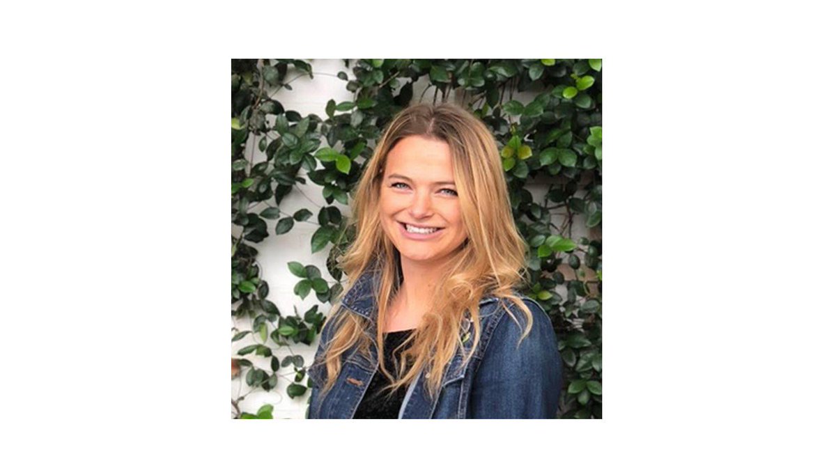 outdoorad's tweet photo. .What better way to end the week then by introducing the newest member of the #OOH family.  Our own @JameeJurecki. https://t.co/0vgVHGqTn0