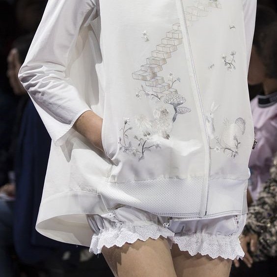 ShiNail Blue on Twitter "We love the doodles on this Shiatzy Chen