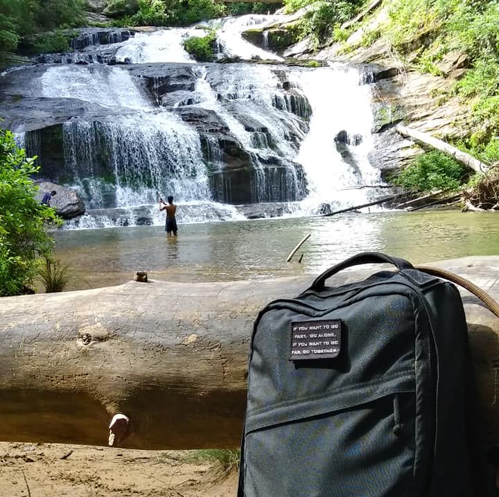 GORUCK's tweet photo. We would love to see photos of your rucks this weekend! Tag us using #GORUCK 👀 #PatchPicFriday #RuckingWeekend https://t.co/oKjmfhP2ge