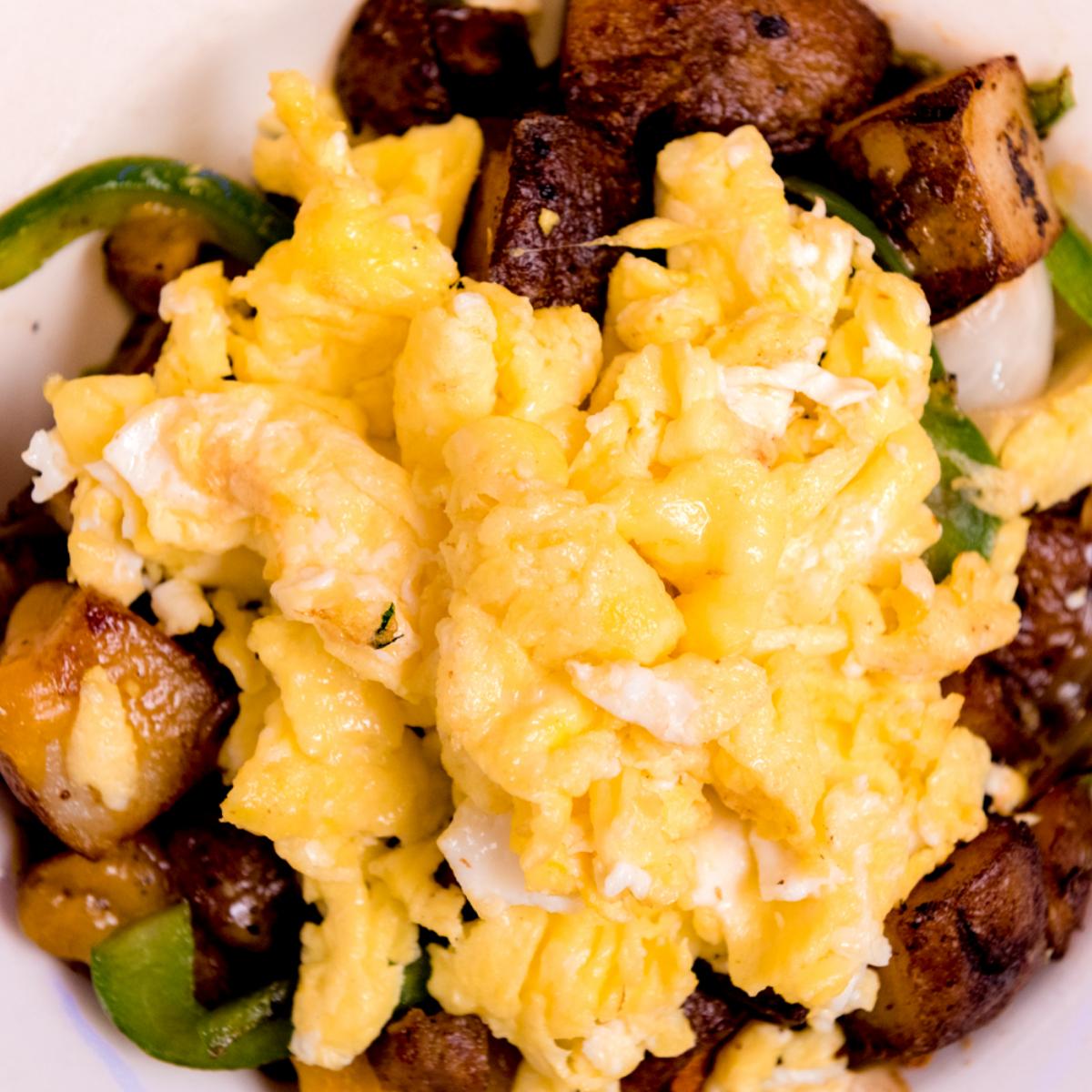 Up close and personal. 😍