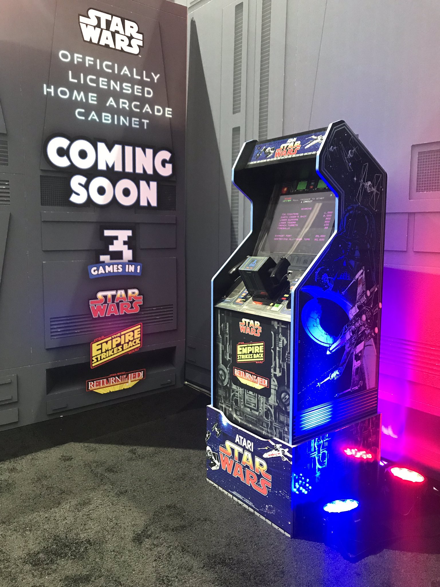 Arcade1up Official On Twitter Hey Comic Con Don T Forget To