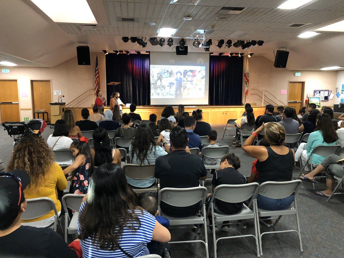 Yesterday’s Discover Discovery Night was a huge success! If you still need your back to school packet, our friendly office staff is available to assist you Monday through Friday from 7:30 am to 4 pm.