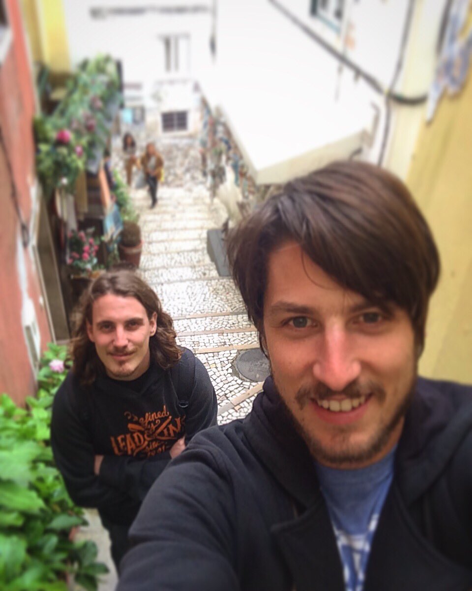 Gracias Lisboa!!
Nos vamos llenos de música y habiendo compartido con artistas de todos los puntos cardinales!
Volveremos Portugal