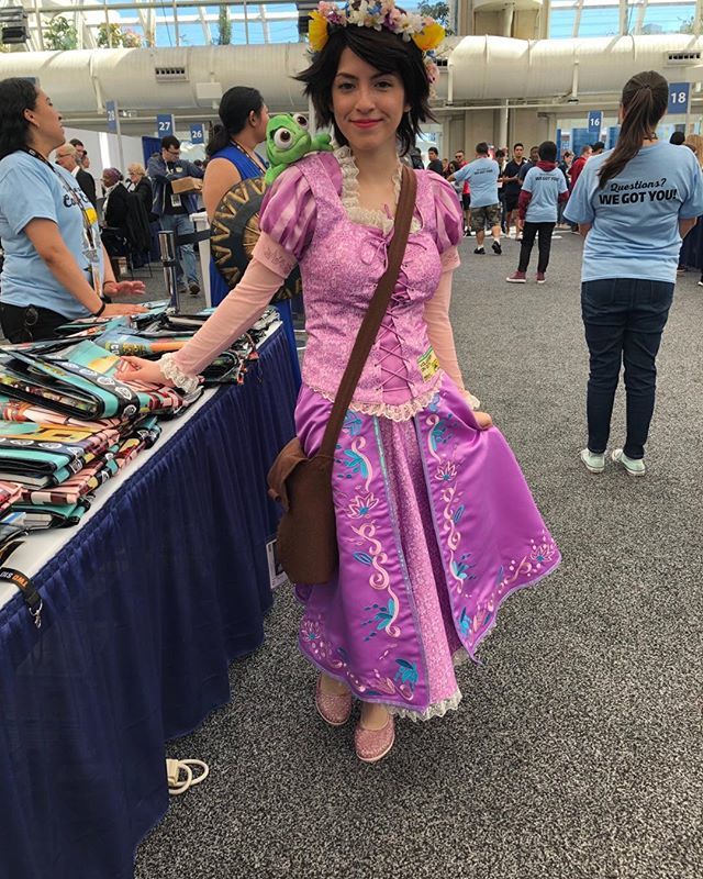 #gummybearvannii #SDCC2019 ift.tt/2xUOltI