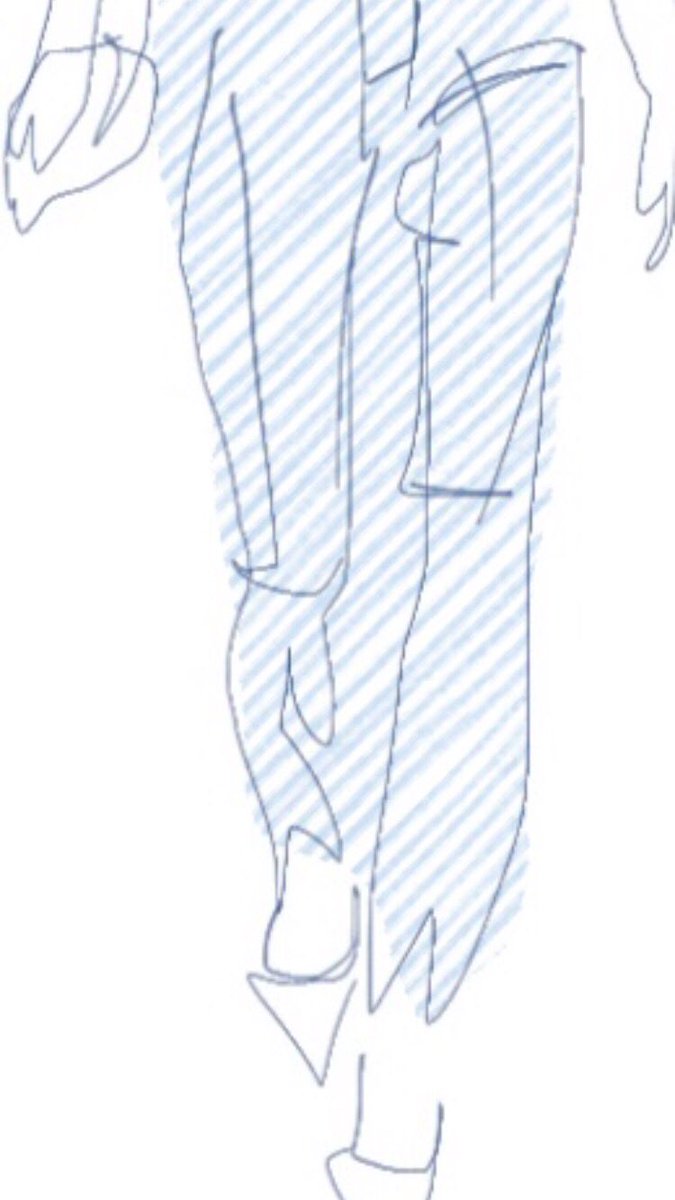 drunkenBouddha's tweet image. #walking #futurism #animation #fragmentdesign #defragmentation #pinup #pinupart #art #sketches #tightpants #jeans #animation #fragmentdesign #defragmentation #art #sketches #cubism #russianfuturism #bluejeans
