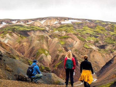 DigitouristEU's tweet photo. Brennisteinsalda route in Iceland 😲

#hiking 
-
#traveling
-
#backpacking
-
 #traveleurope https://t.co/LLzu9GFnZq