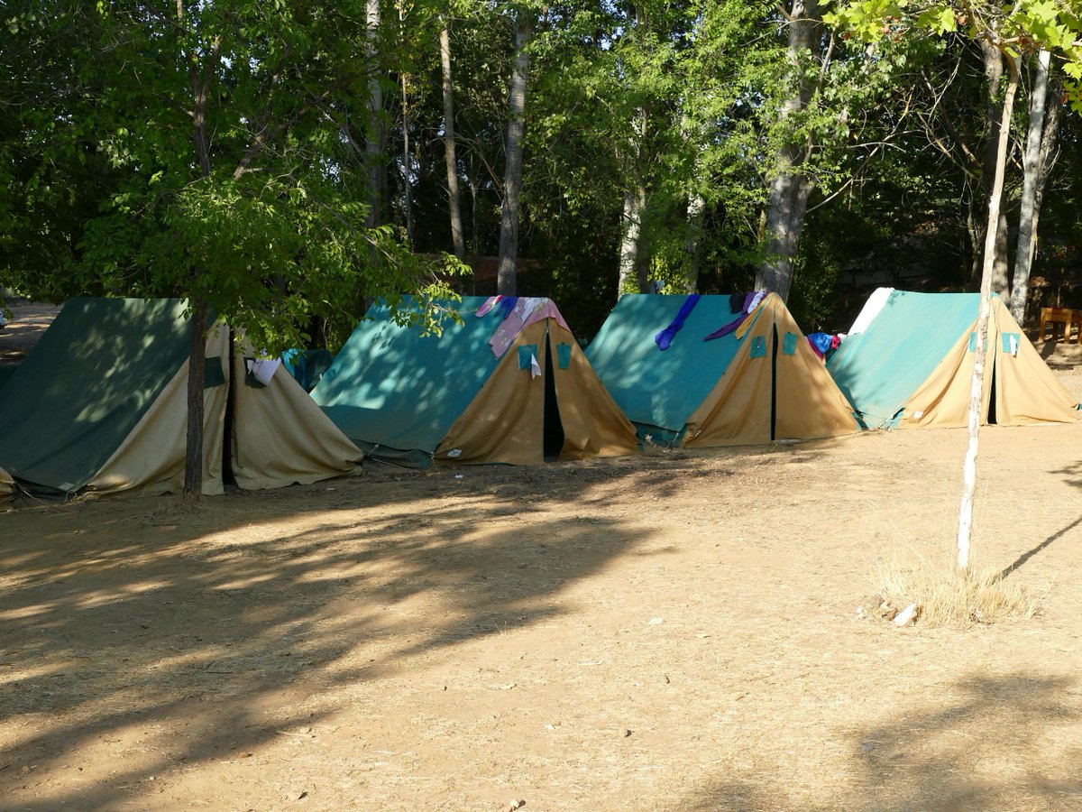 Tarde tranquila. VII EGN Perales del Puerto Cáceres