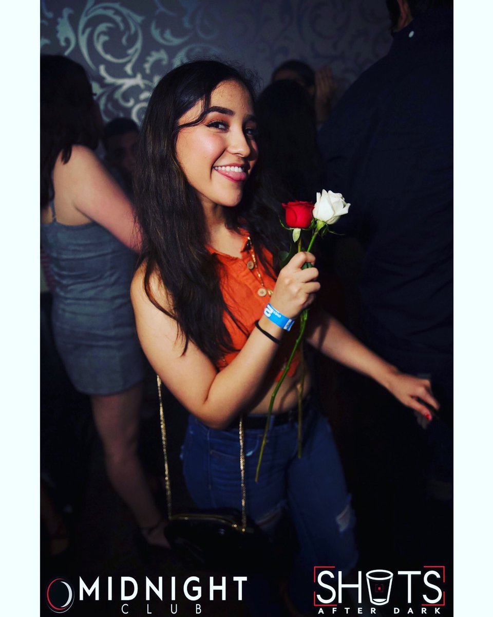 MidnightMcAllen's tweet photo. Wake up and smell the roses. 🌹 The party is at #MidnightClub tonight.
Alexx on the decks!
#ThePartyStartsAtMidnight #MezzENT https://t.co/09qTIyKRvW