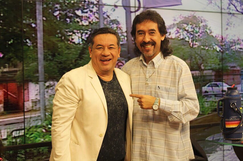 Enfiestatepy's tweet photo. 🤩 Estuvimos en #LaMañanaDeCadaDia por el @sntcanal9 📺🙌 Invitando a que mañana toda la gente se sume a la gran fiesta de #ENFIESTATE 🎉 en la @expomariano2019 😁 https://t.co/u0xQYBGRg4