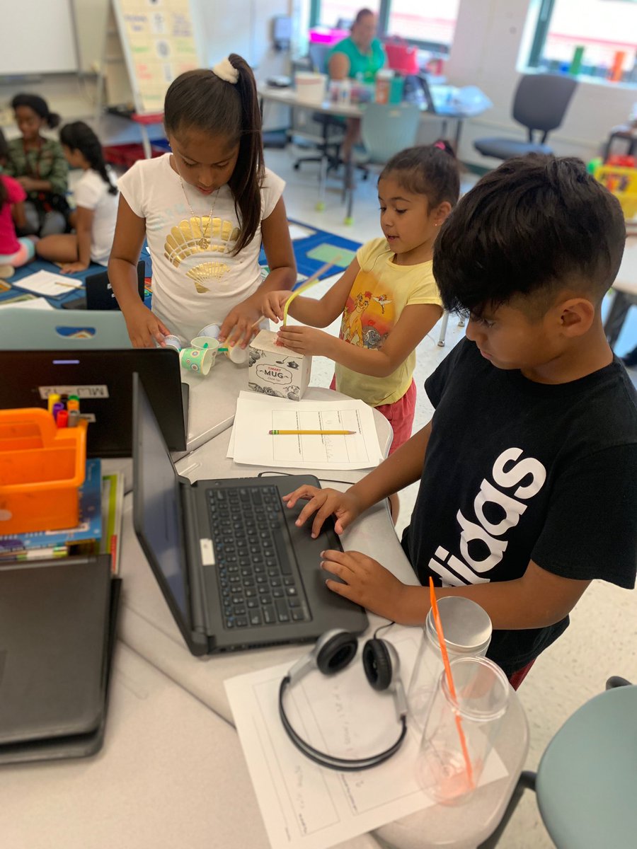 MsStendardoGRES's tweet photo. Our #FCPSYoungScholars are working hard and are focused on creating their weather instruments. We will be having our presentation on-
Thursday, July 25th from 10:00-11:00 at Graham Road Elementary School’s library. See you then!!
@fcpsaap @FCPSR2 @GrahamRoadES @GRES_3rdGrade https://t.co/r4yc6PdDCK