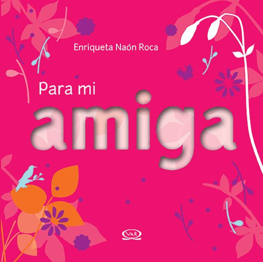 VReditoras's tweet photo. #ParaMiAmiga
Esto somos las amigas: la mirada que nos aprueba, el calor de una fogata que nos protege del frío, un madero al cual nos aferramos cuando se hunde el barco.
#LibrosRegalo #Amistad #MesDeLaAmistad #VREditoras https://t.co/saoPALtfZq