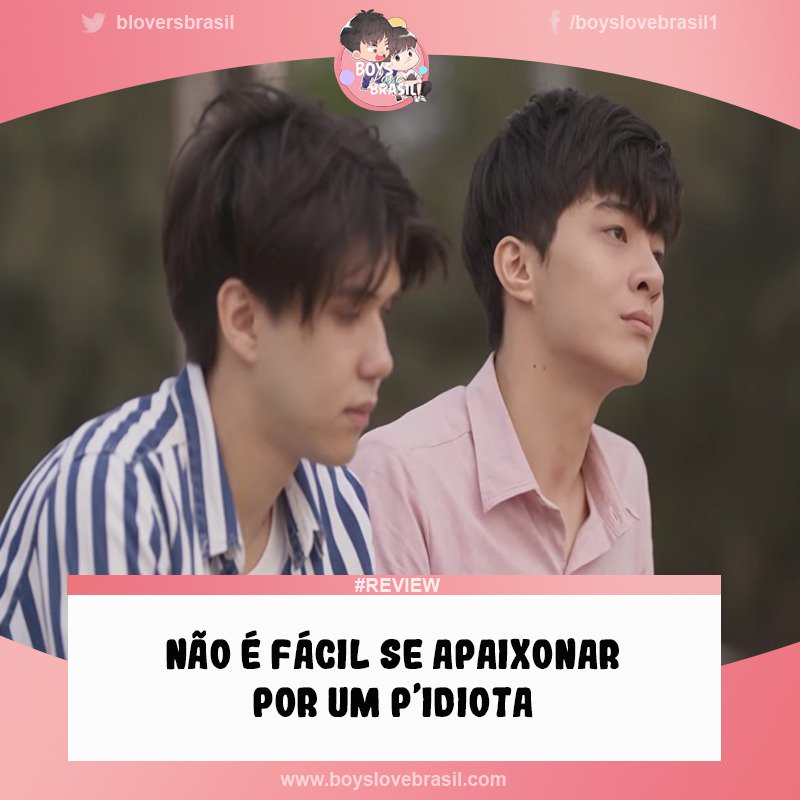 boyslovebrasil's tweet photo. Enfim chegamos ao terceiro e penúltimo episódio que teremos o resumão de 2Moons, finalmente a partir do 4 teremos cenas que não vimos na primeira versão. Confira o review do terceiro episódio no nosso site.
Link: https://t.co/0YXAvHNC5a
#2Moons2 #2Moons2EP3 https://t.co/tgRhZ6MTDj