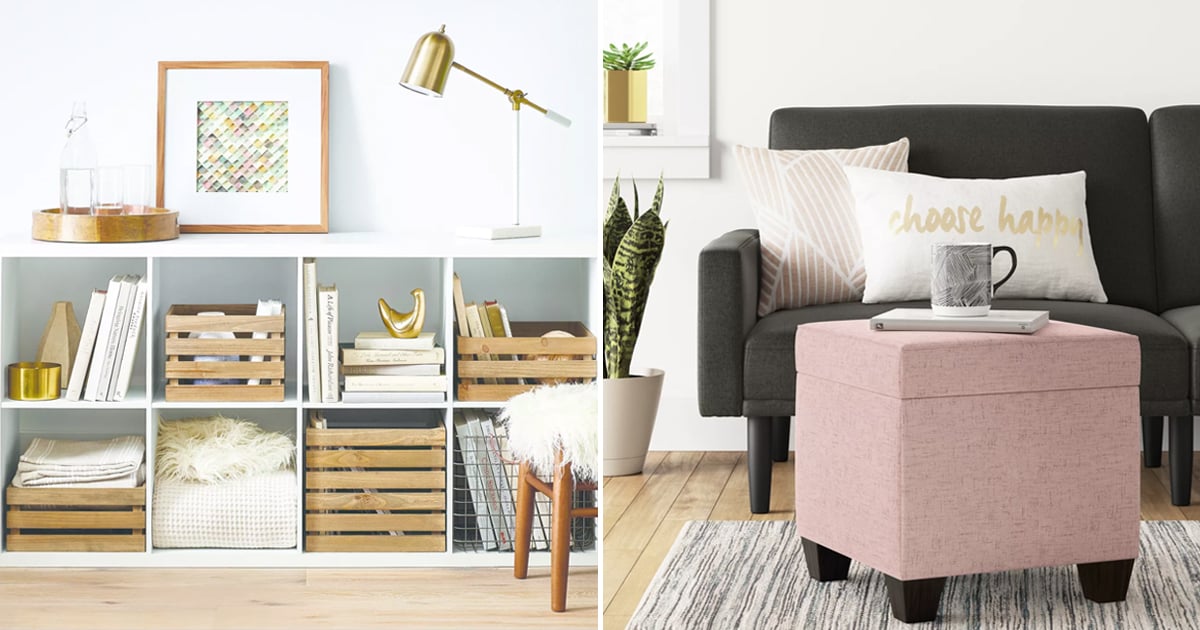 Small Spaces, Meet Big Game Changers — These 77 Pieces of Furniture Were Made to Fit Right In popsugar.com/home/Best-Smal…