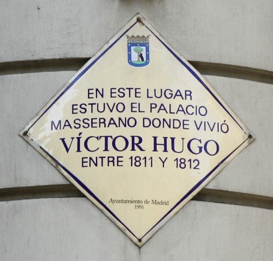  EL ROMANTICISMO: LA FORMACIÓN DE LA IMAGEN ESTEREOTIPADA DE ESPAÑA.Un romántico que sí mostró un cariño especial por España fue Victor Hugo. El autor de Los Miserables y Nuestra Señora de París pasó buena parte de su infancia en Madrid. https://www.secretosdemadrid.es/victor-hugo-vivio-y-crecio-en-madrid/