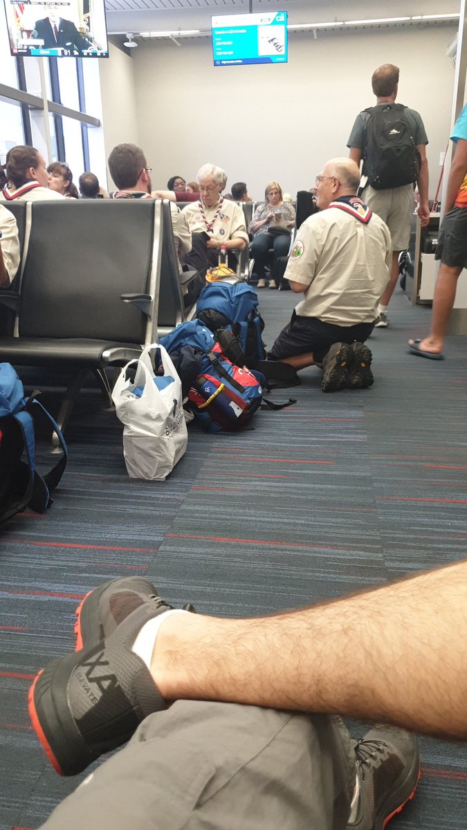 Been stuck in Philadelphia for 24 hours after a delay and missed connection, hoping that tonight i will actually make it to #wsj2019!