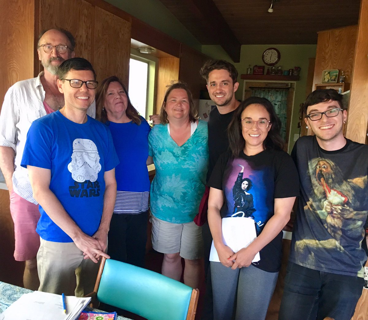 botseedlings's tweet image. Fab #tableread ofTHE DOG SHOW by Ivan Faute. Join us Sunday @ 11am &amp;amp; be part of the #newplay #development process @theatricum!  And it’s FREE! 👏🏼@catcar19 @laurals437 #LAThtr #mimosas facebook.com/events/2370179…