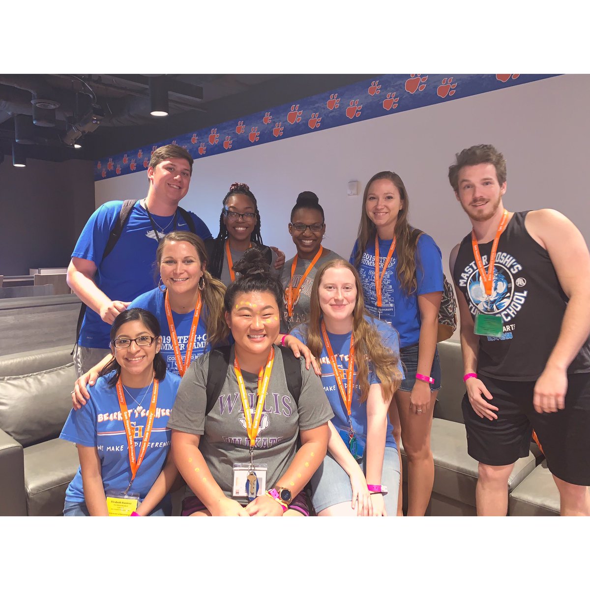 MissHaYeongKim's tweet photo. Itβs been a fun 2weeks! #stemc19 #shsucoe https://t.co/IjBSIbMb7z