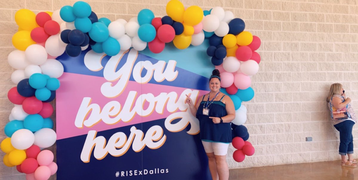 DrBersosa's tweet photo. #RiseWeekend #RachelHollis💃🏻 @R_Bersosa @CarlySperry_MEd https://t.co/84li4n9ps0