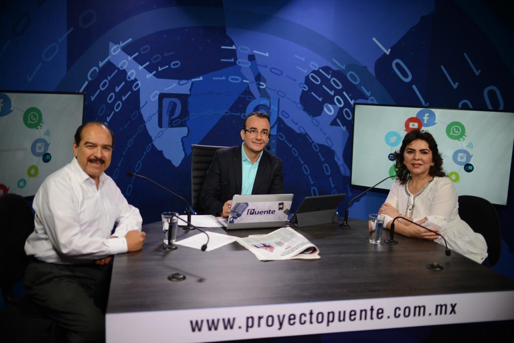 JoseEAlfaro's tweet photo. Excelente entrevista con @elalbertomedina te agradezco por el espacio en @ProyectoPuente https://t.co/z3Rk9HEOcD