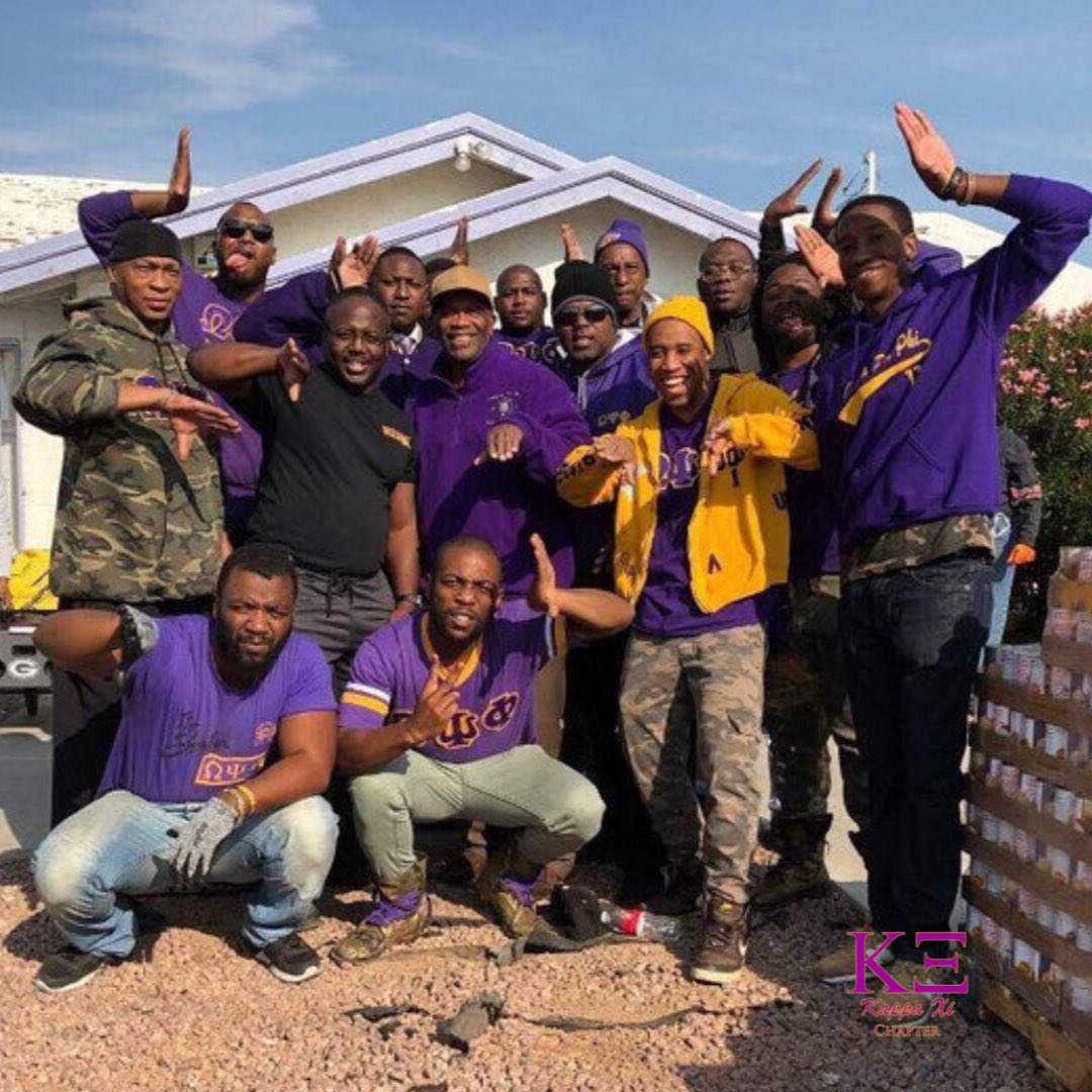 kappaxiques's tweet photo. What you do has far greater impact than what u say.💪🏾
Through the @UpliftFoundNV we have positively impacted the lives of thousands of #youth & adults since 2003. #KappaXiQues
#kappaxiomega #vegas #communityoutreach #bethechange #communityimpact #kappaxichapter #communityleaders https://t.co/AAZKmSlBYc