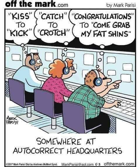 IndiesUnitedPub's tweet image. This feels like an accurate depiction of what's going on inside of autocorrect lol
#amwriting #autocorrectfail #writerslife