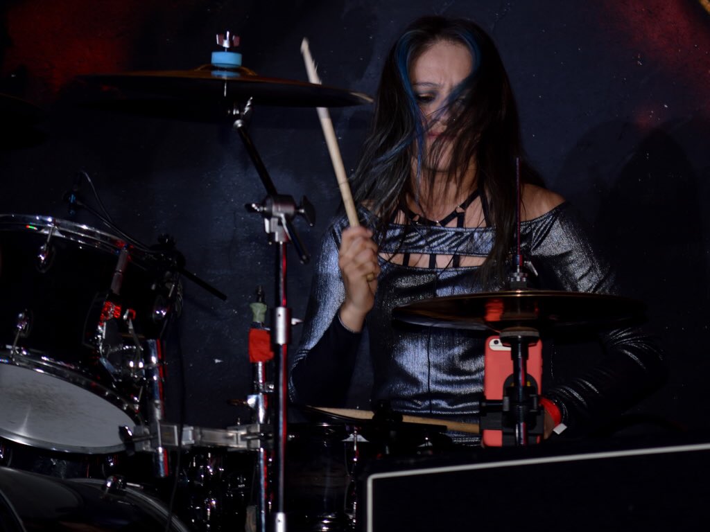 yolidrums's tweet photo. @mystica_girls en el #IncarnatedFest IV.

JULIO 20
#Mixquiahuala, #Hidalgo.

Acceso: 4 p.m.

📸: Pamela.

#MysticaGirls #MeinlCymbals #VicFirth #Baterista #Drummer #DrummerGirl #DrummerLife #KeepOnDrumming https://t.co/ikF7rzi9MB