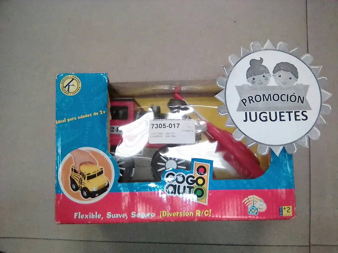 Les deseamos a todos esos niños que llenan de alegría el lugar a donde van, con sus ocurrencias, Alegría y creatividad. Ya pronto se celebrará su día y en #MigoVictoria 
Tenemos una variedad de
🎁 👦👧 #Niño #Niña
#FelizDiadelNiño
#Migo #TuMejorOpcion 
#julioregalado
