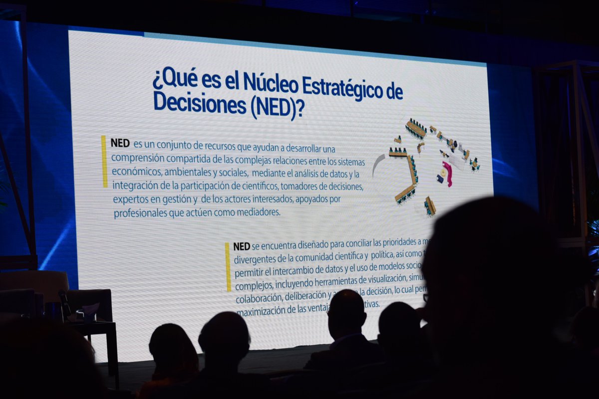 AguaCapitalOrg's tweet photo. Alberto Mendoza, Director del Centro del Agua para América Latina y el Caribe y líder del Grupo de Investigación Estratégica en Energía y Cambio Climático @cda_lac

Nos explica que es el Núcleo Estratégico de Decisiones https://t.co/mSLEkTLk1w