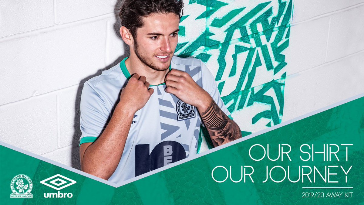 👕 Our Shirt, Our Journey

#Rovers' 2019/20 <a href="/UmbroUK/">Umbro UK</a> away strip is now available online ahead of the in-store launch tomorrow!

Order now: ➡️ roverstore.co.uk

🔵⚪️