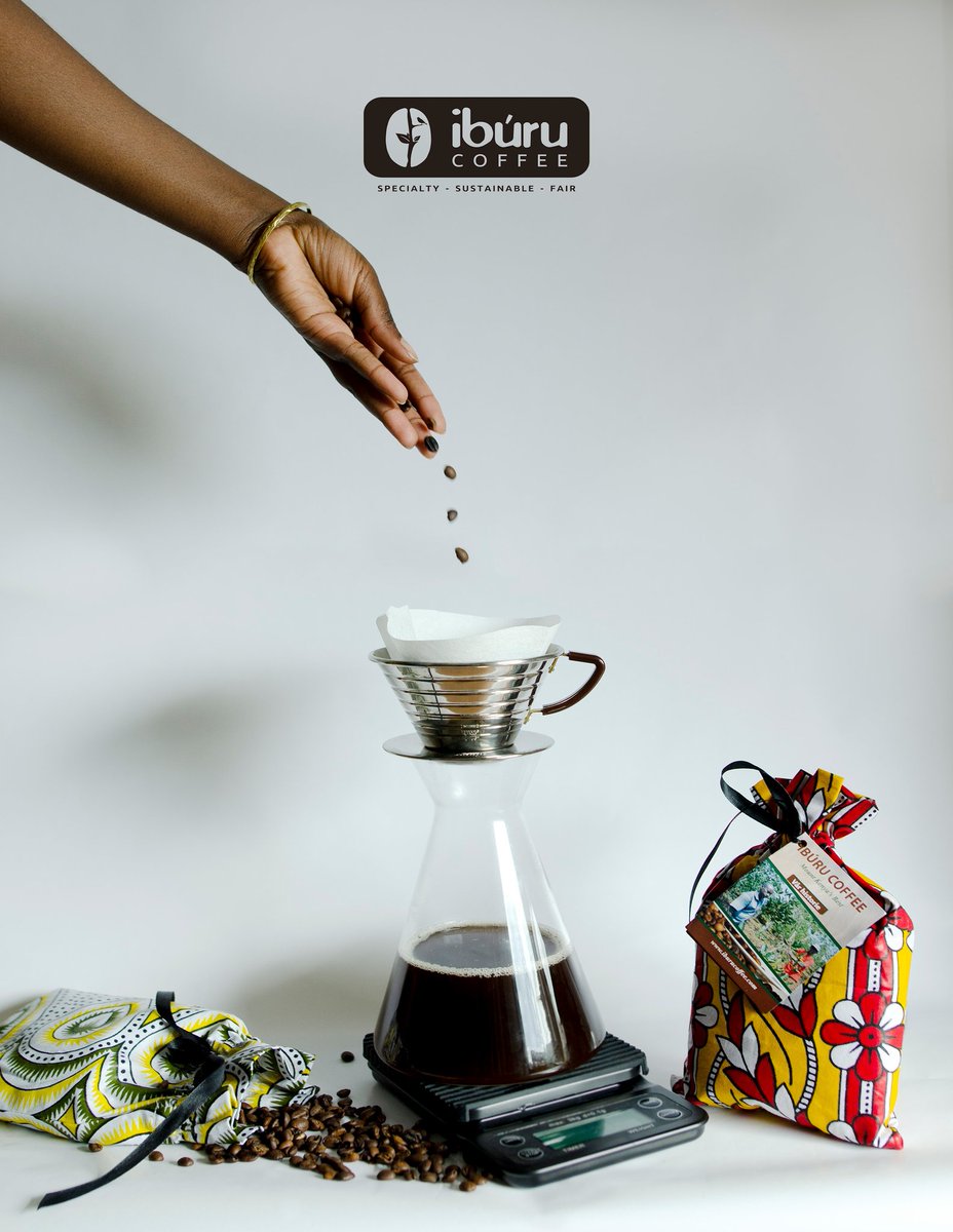 #specialty #sustainable #fair <a href="/Iburucoffee/">Ibúru Coffee</a>