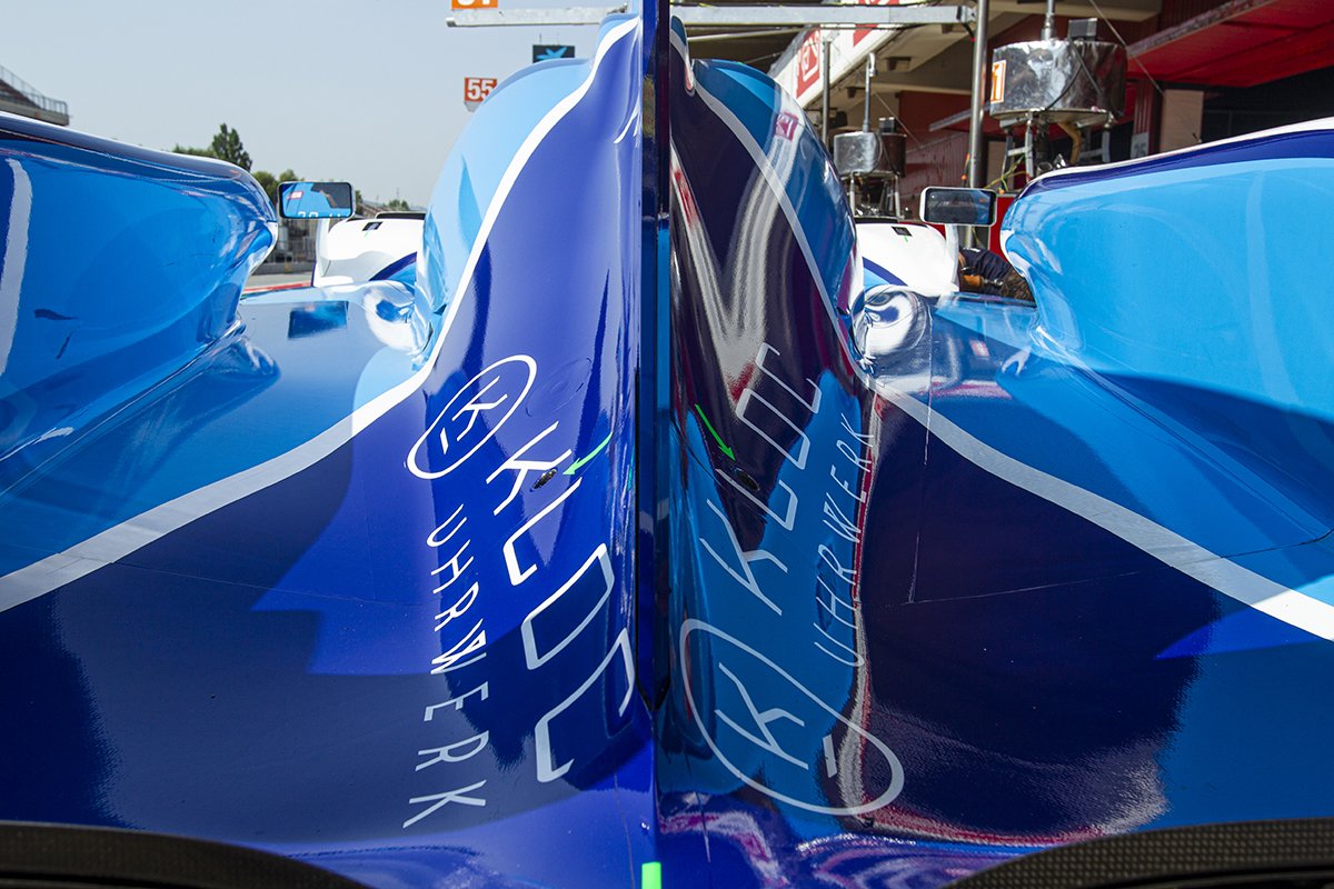 APRacingTeam's tweet photo. #APRacingTeam #ELMS #4HBARCELONA #FP1
Nยฐ25 : #AndreaPizzitola #JohnFalb #OlivierPla @johnfalb
@AndreaPizzitol1 @olivierpla
Nยฐ31 : @FrenchRacing38 #HenningEnqvist #TacksungKim
Finish three minute red flag shortened FP1 in P8 and P17 https://t.co/4bgHyMDppW