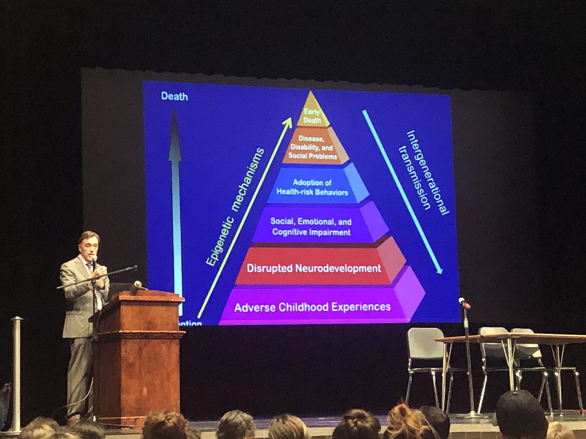 TransformMH's tweet photo. “Adverse childhood experiences are the root causes of most health &amp; social problems” Dr. Robert Anda #ACESIndiana https://t.co/3bHzMAwhcH