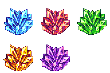 ドット絵版毎日真剣60分1本勝負のtwitterイラスト検索結果